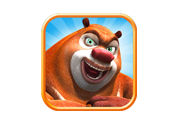 熊出没之熊大快跑 v4.5.0 破解版-伸治博客 | 全球更新领跑者