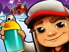 地铁跑酷 国内版 v7.04.0 / 国际版 v3.66.0 破解版-伸治博客 - 全球更新领跑者